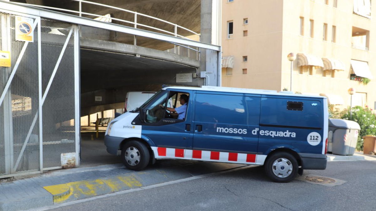 La pareja pasó a disposición judicial el pasado viernes.