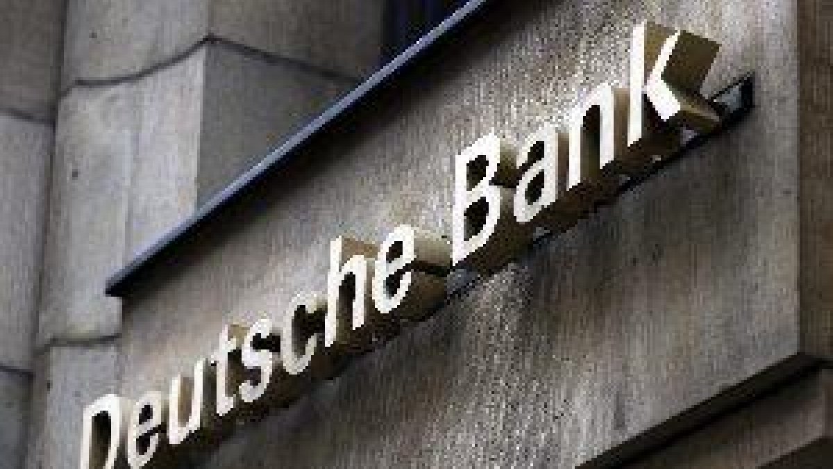 El Deutsche Bank hace por error una transferencia de 28.000 millones de euros