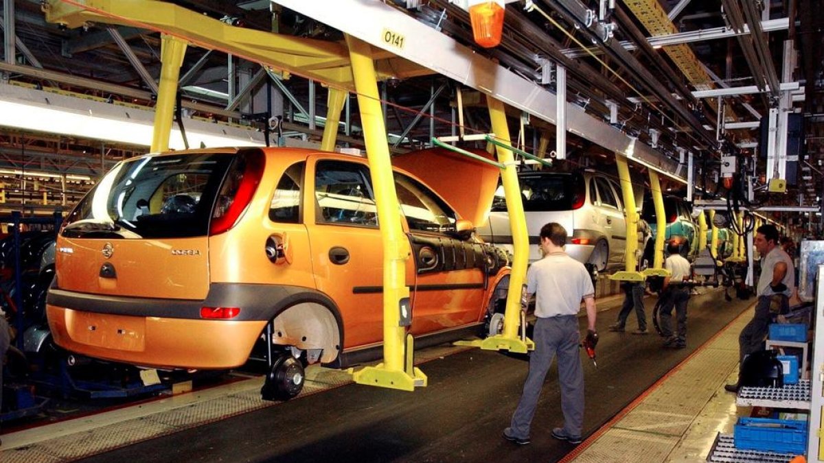 El mercado de los turismo está viviendo un frenazo en el mercado estatal.