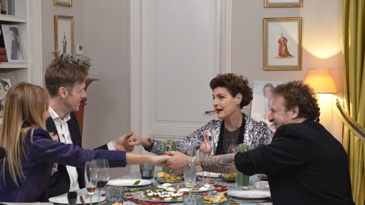 El millor amfitrió, a Cuatro