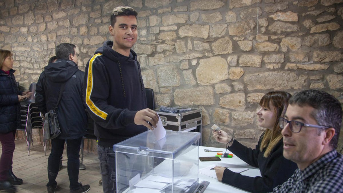 La consulta va registrar un 27,7% de participació.