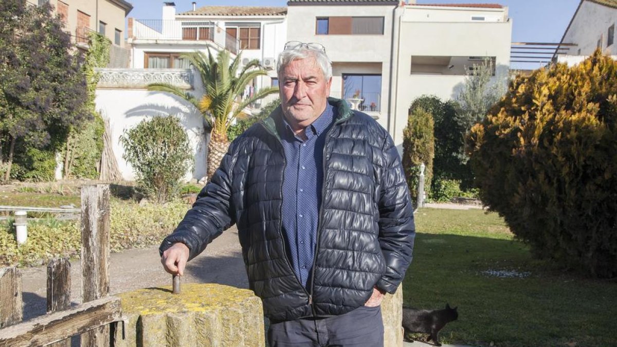 «El Canal d’Urgell tiene que modernizarse para subsistir»