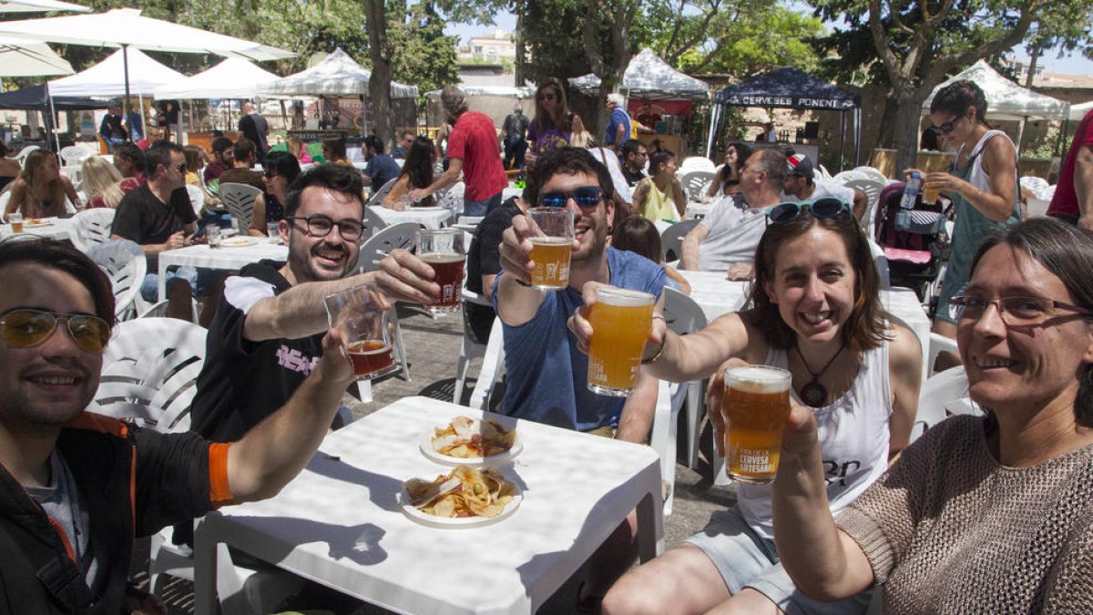 La feria cerró  su edición número siete.
