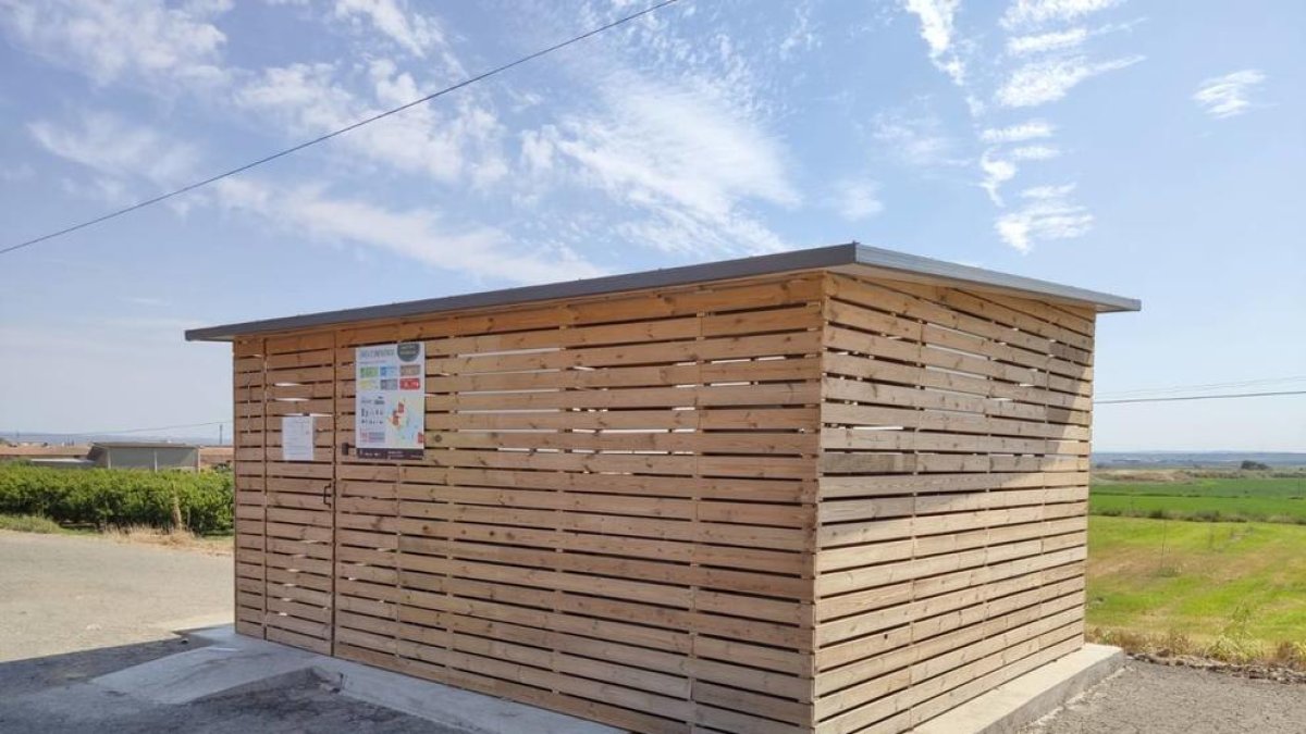 Alcarràs inicia una nova campanya per millorar el servei del Porta a Porta