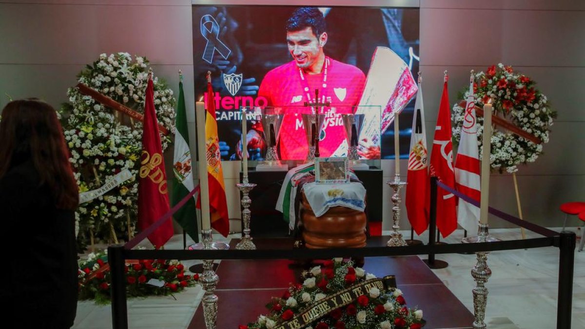 Medalla de Oro y Brillantes de la RFEF para José Antonio Reyes