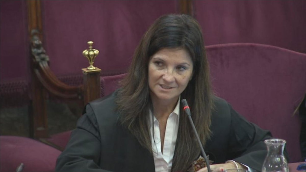 L'Advocacia creu que la violència no és 