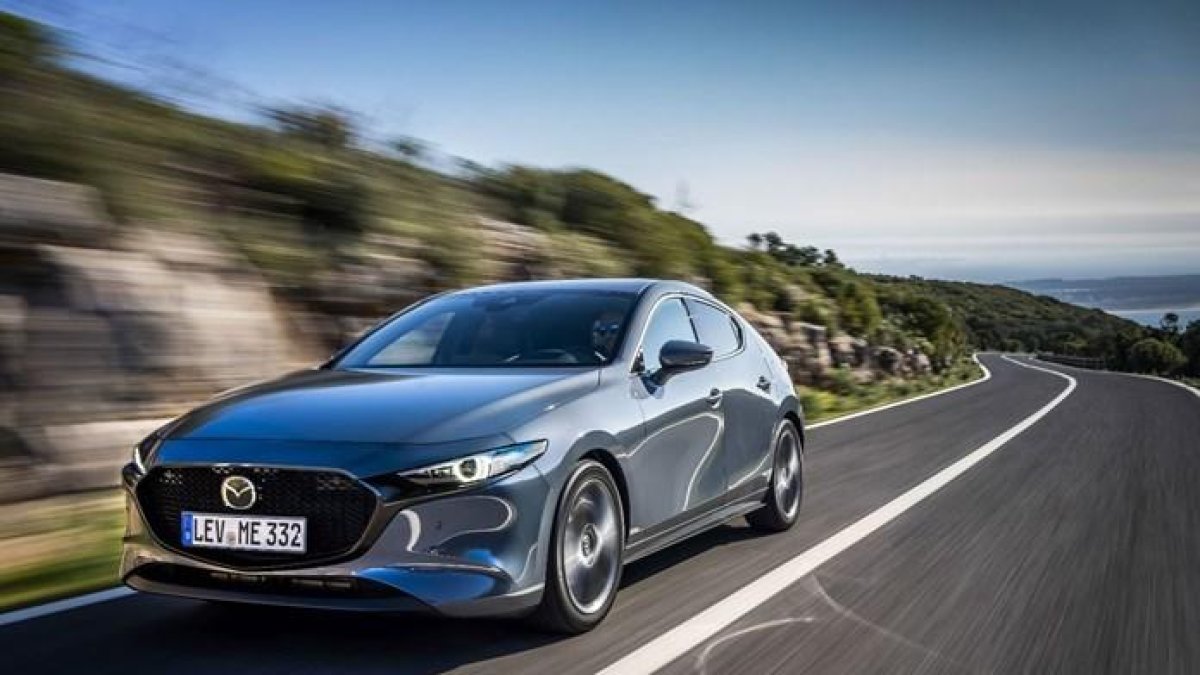 El Mazda3 obté la màxima qualificació, cinc estrelles a les proves Euro Ncap