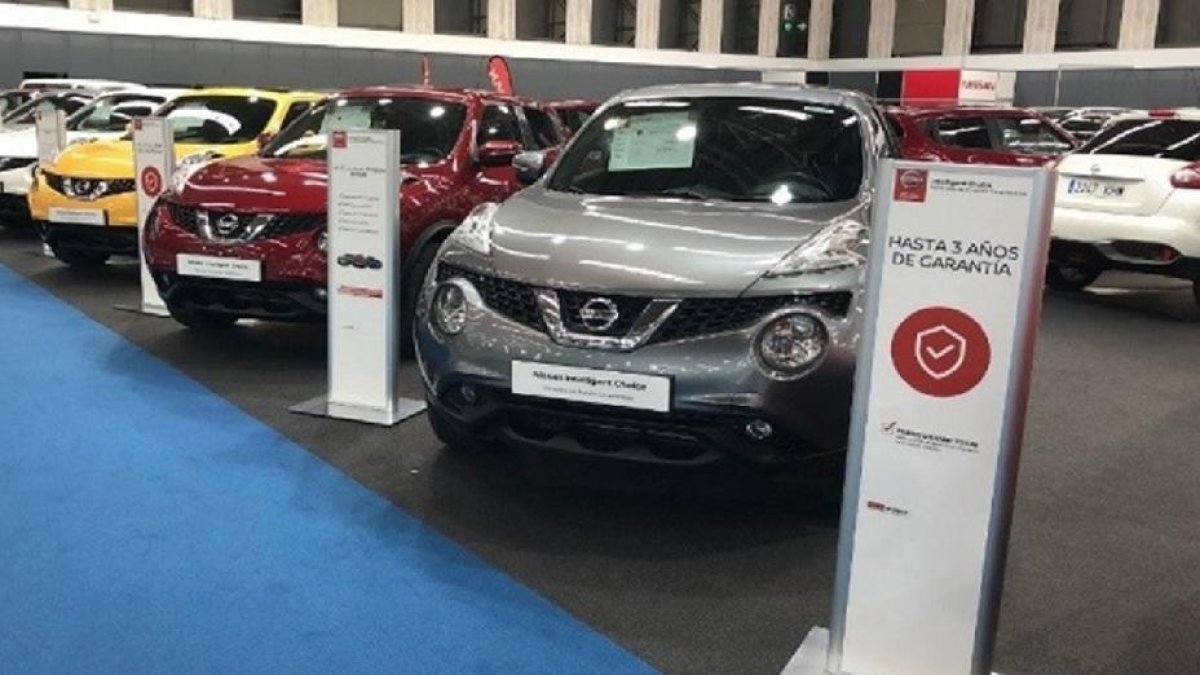 Nissan presenta el Promesa Client en vehicle d'ocasió