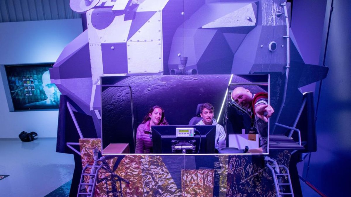 Tallers i 'role play' orienten la generació Z de Seat