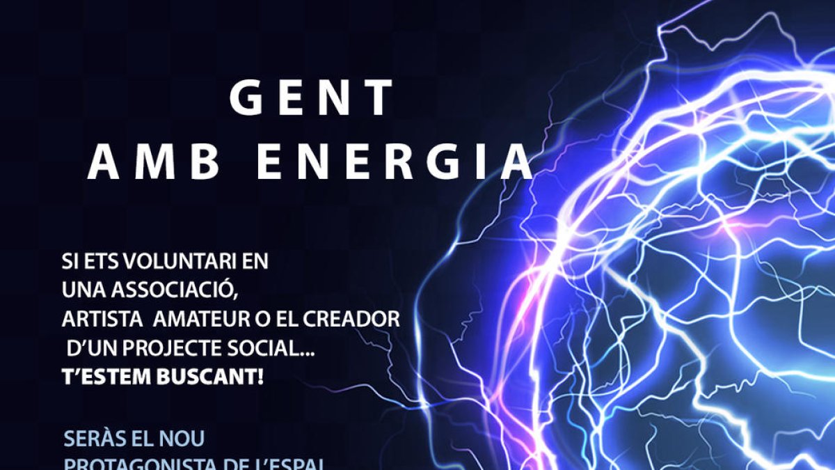 Gent amb energia