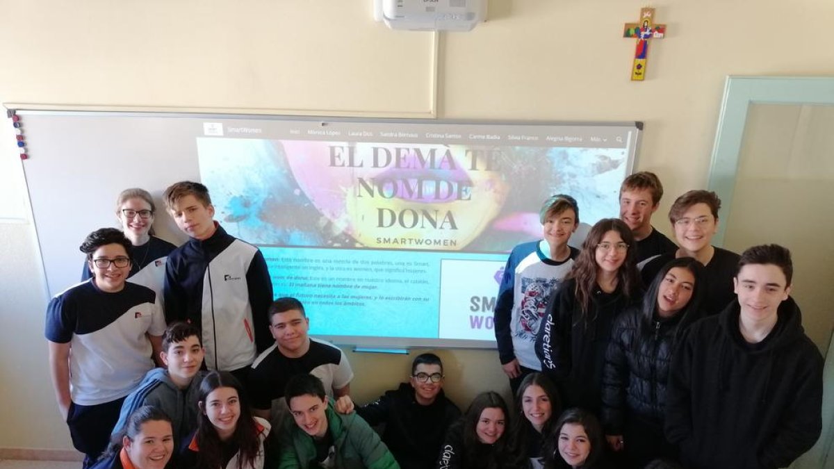 Ciència amb nom de dona