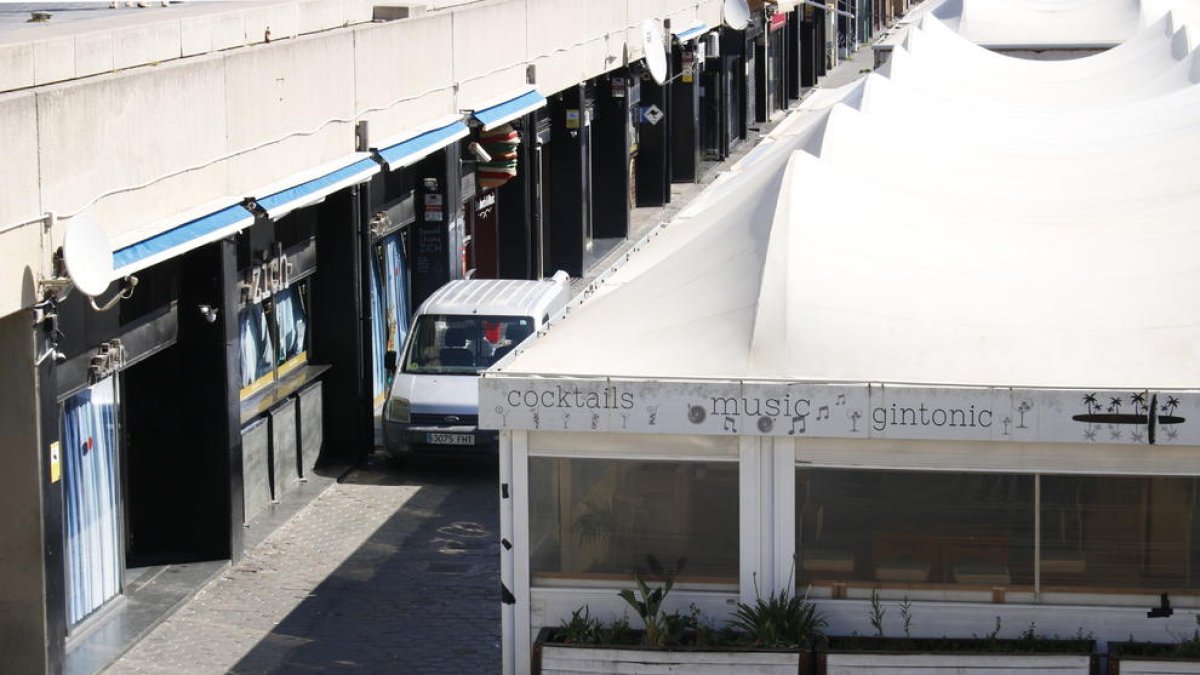 Lloc en el qual va tenir lloc la pallissa mortal a un ciutadà.