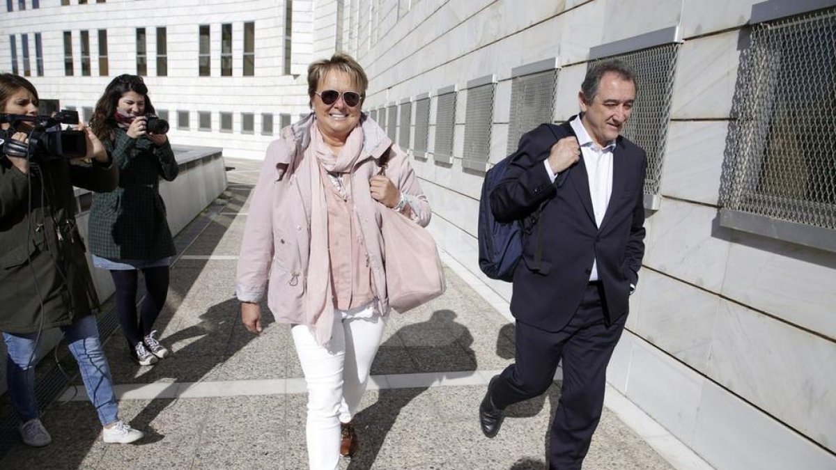 Declaren al jutjat els primers tres investigats pel 'cas Boreas'