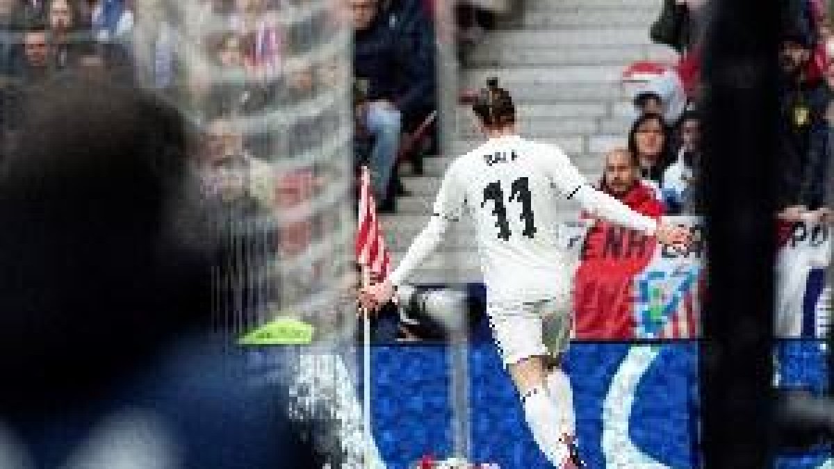 El agente de Bale dice que la afición del Real Madrid debería 