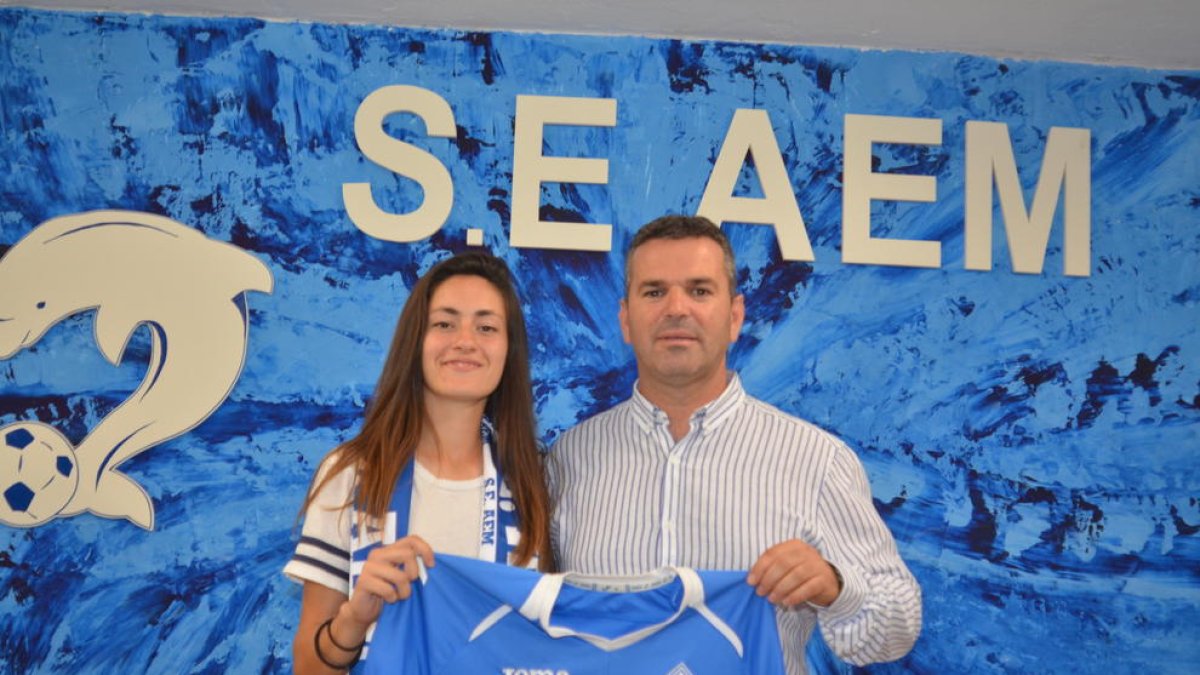 El conjunto de Recasens continúa pescando en el Pardinyes.