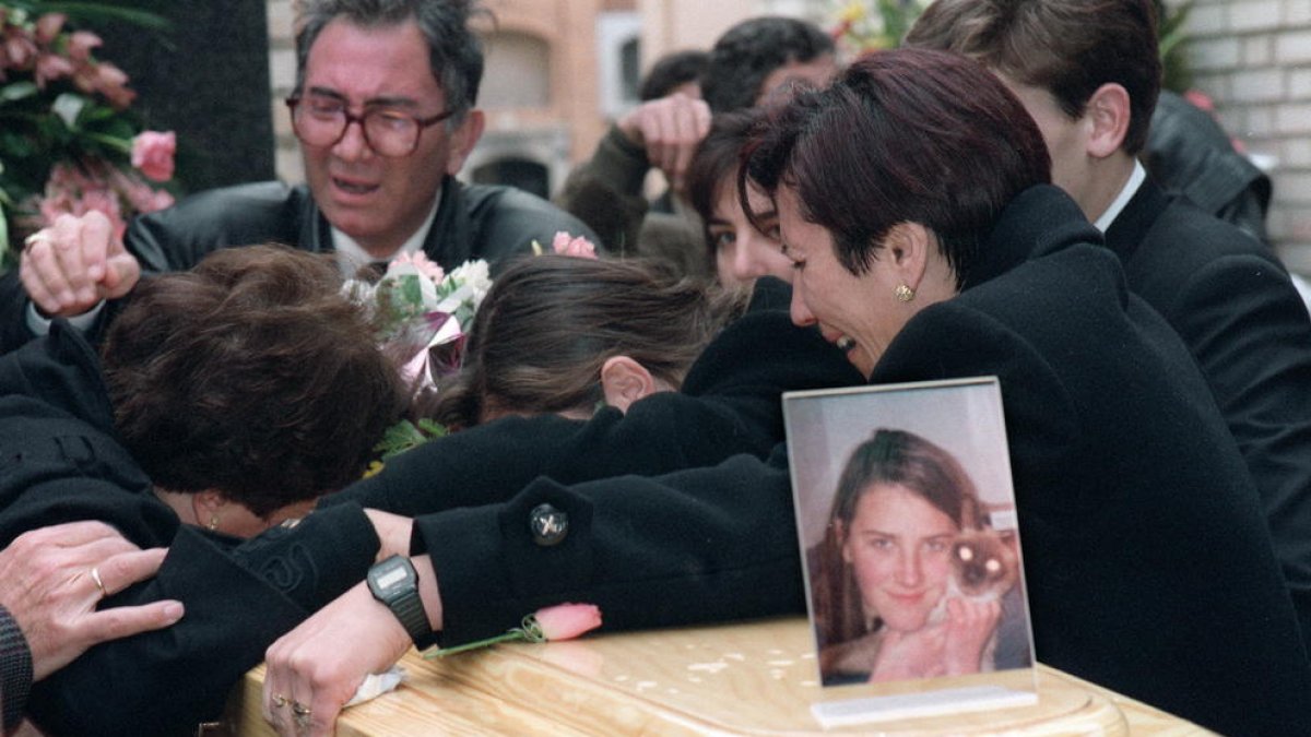 Troben ossos al costat de la fossa d’Alcàsser