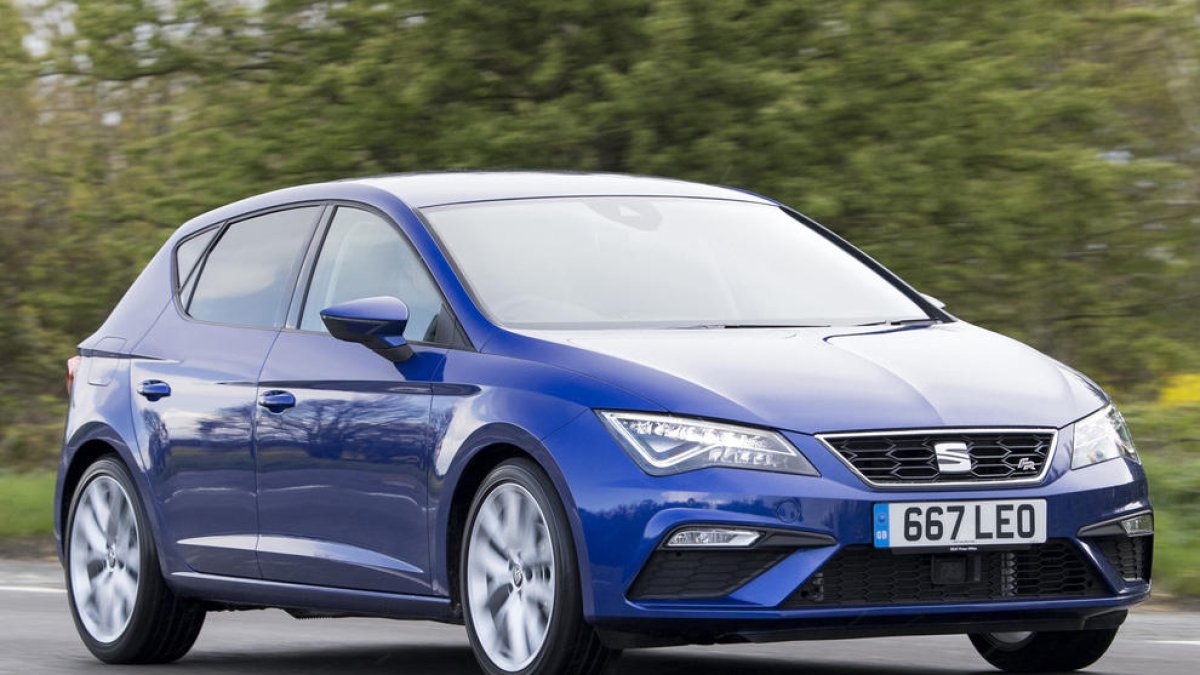 Seat ven un milió d'unitats del compacte León