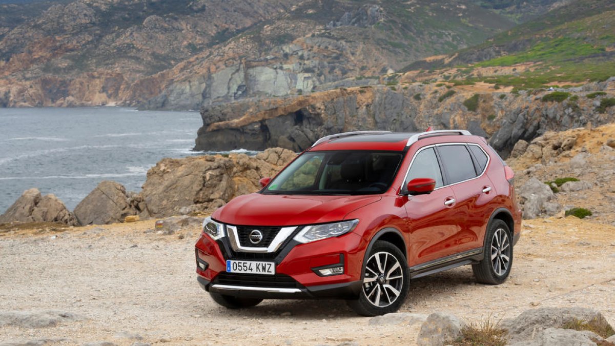 L'eficiència Nissan, també a l'X-Trail