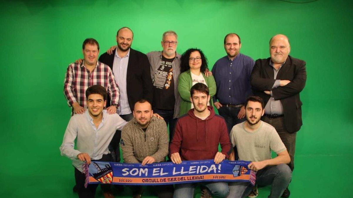 Som del Lleida