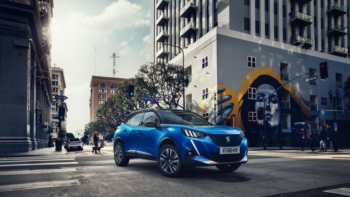 Nou Peugeot 2008, el SUV del futur ja és aquí