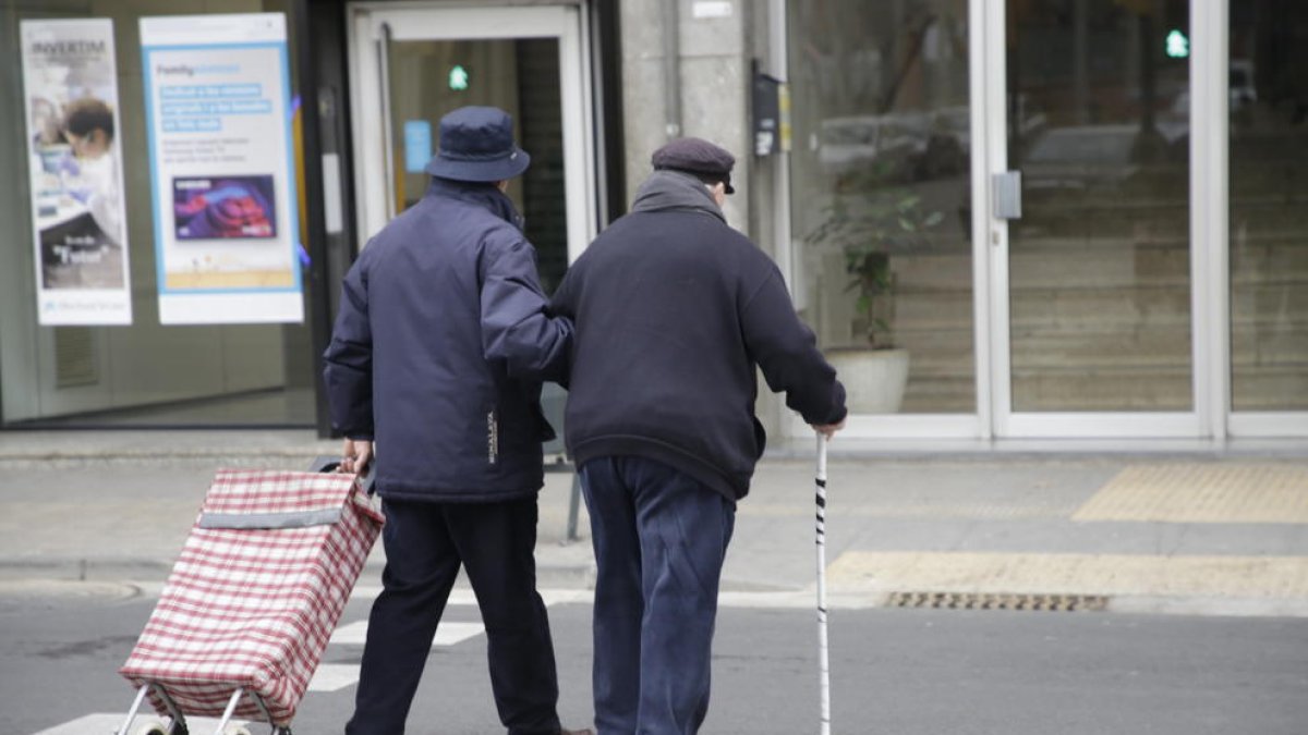 A la província de Lleida hi ha un total de 12.061 beneficiaris de l’ajut de Dependència.