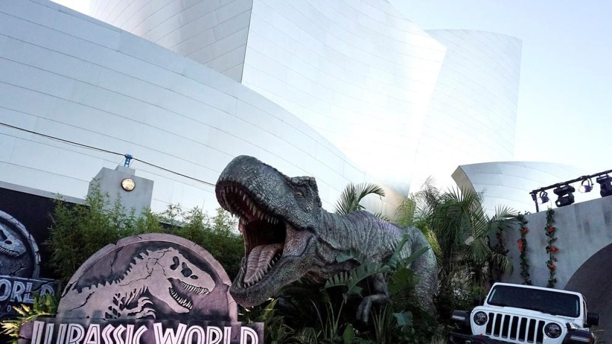 VÍDEO. 'Jurassic World' tindrà una sèrie animada de la mà de Netflix i DreamWorks
