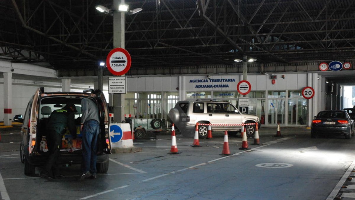 Lleida dobla les intervencions de divises el 2016