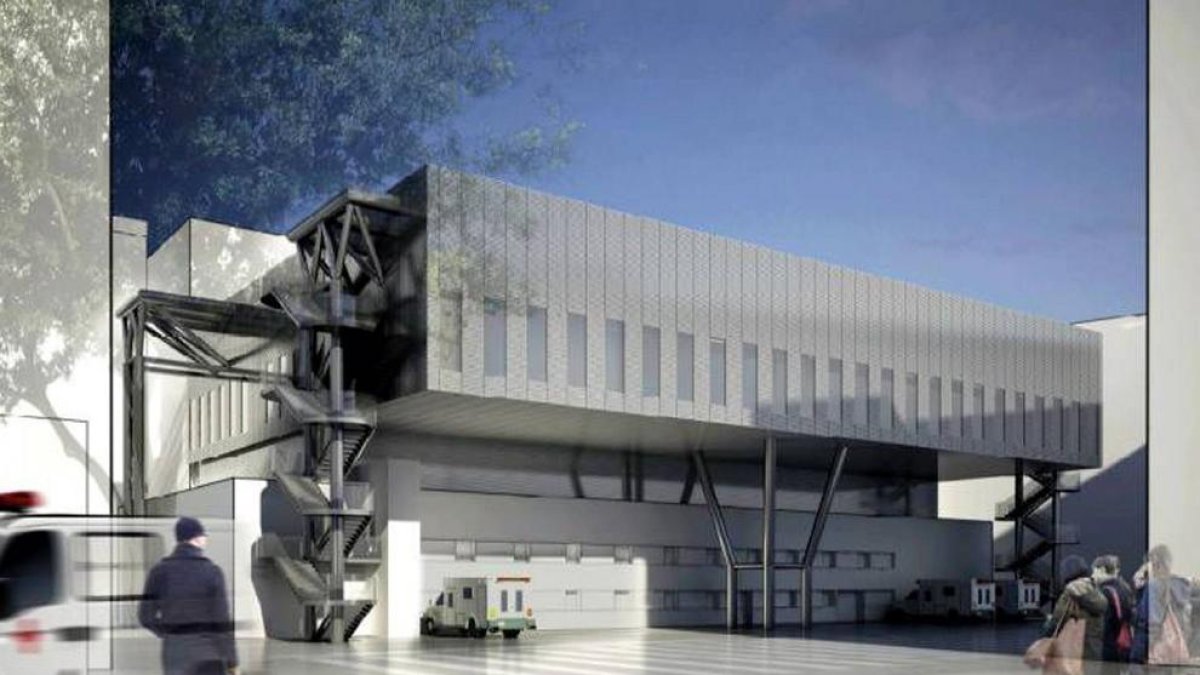 Aprovada la remodelació del bloc quirúrgic de l'Arnau de Vilanova