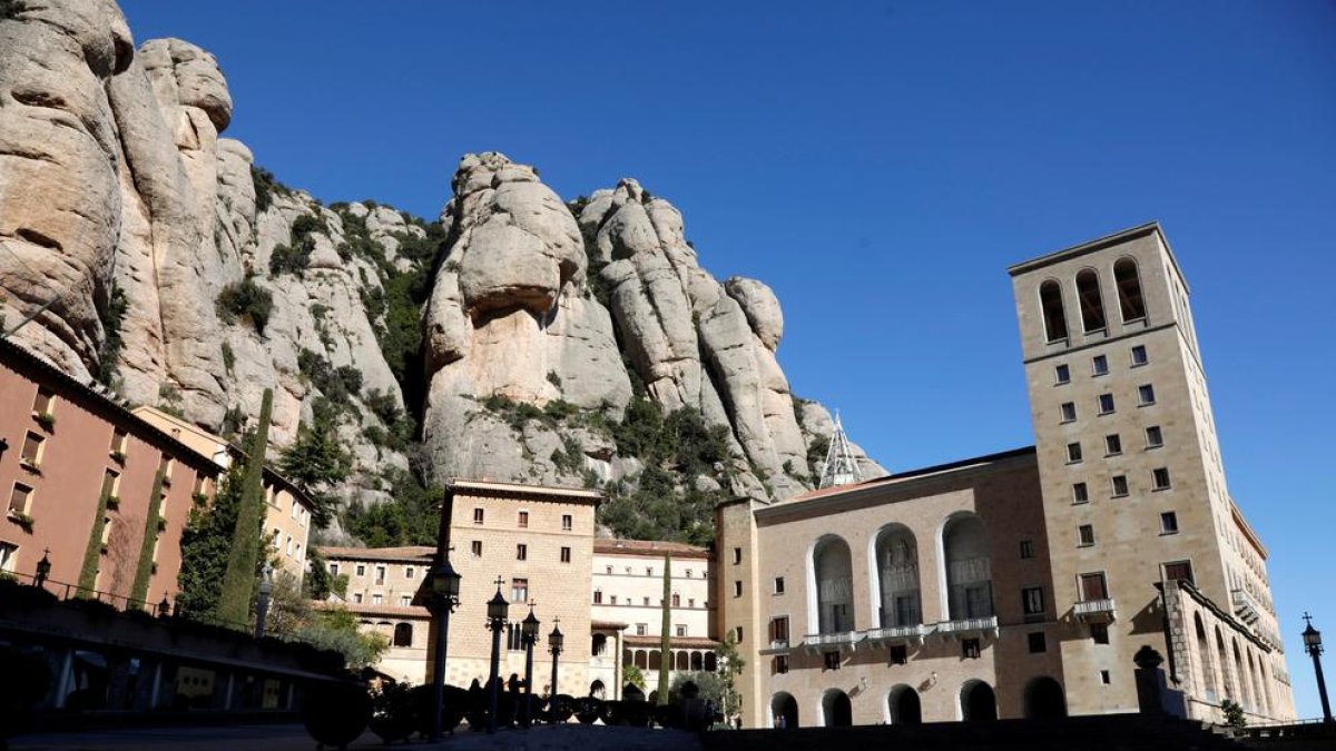 El monje de Montserrat Andreu Soler fue un 'depredador' sexual impune durante años