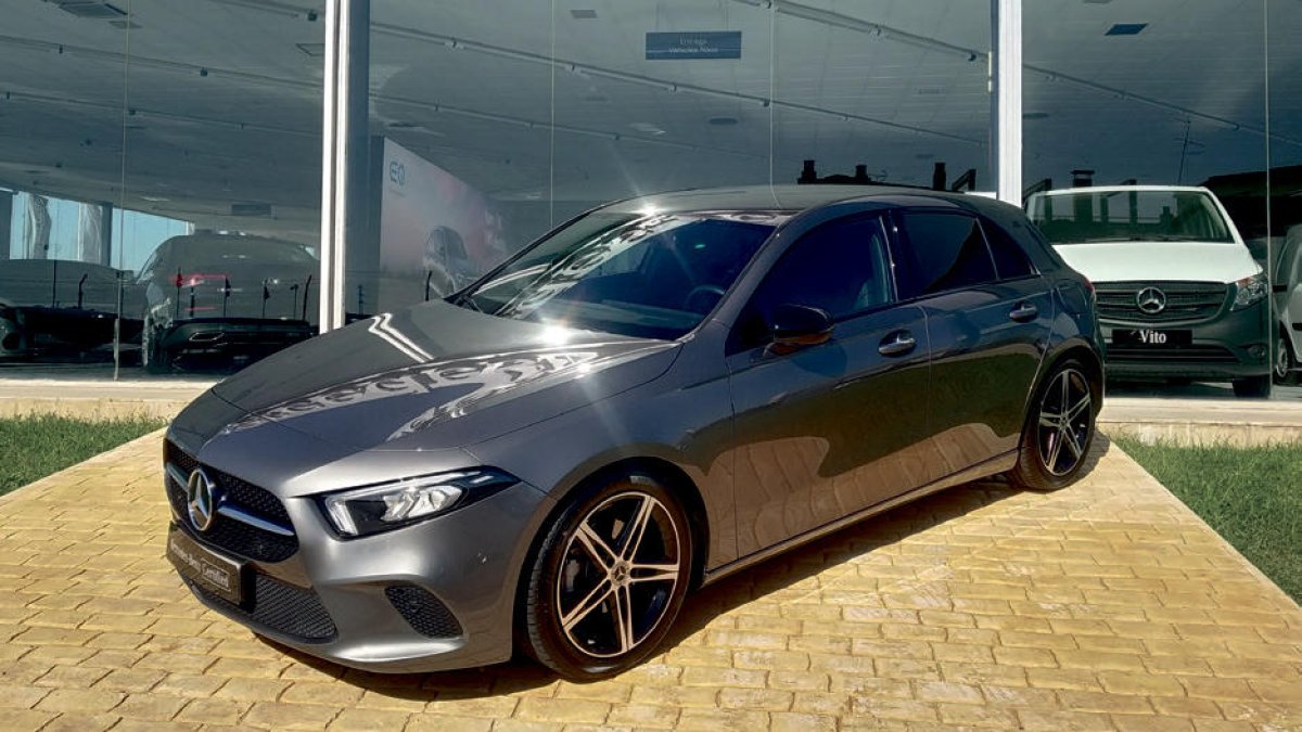 Mercedes Classe A 180 d Progressive