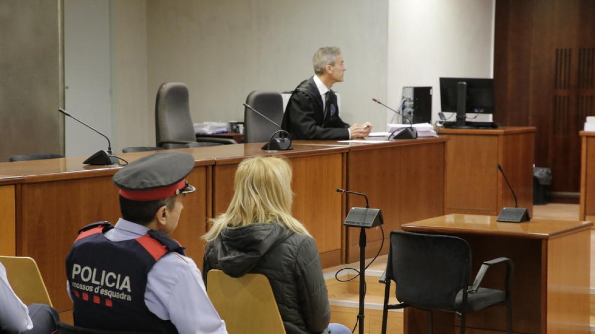 El juicio se celebró el pasado abril en la Audiencia de Lleida.