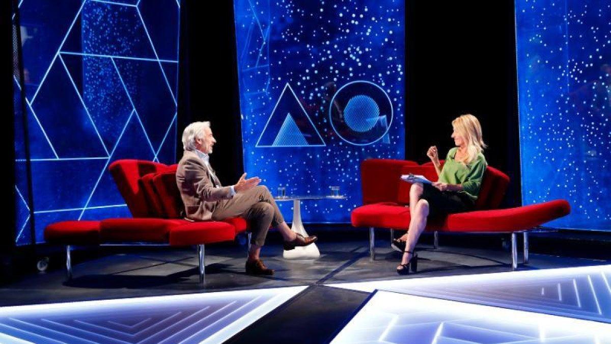 Imanol Arias, en ‘Atención, obras!’