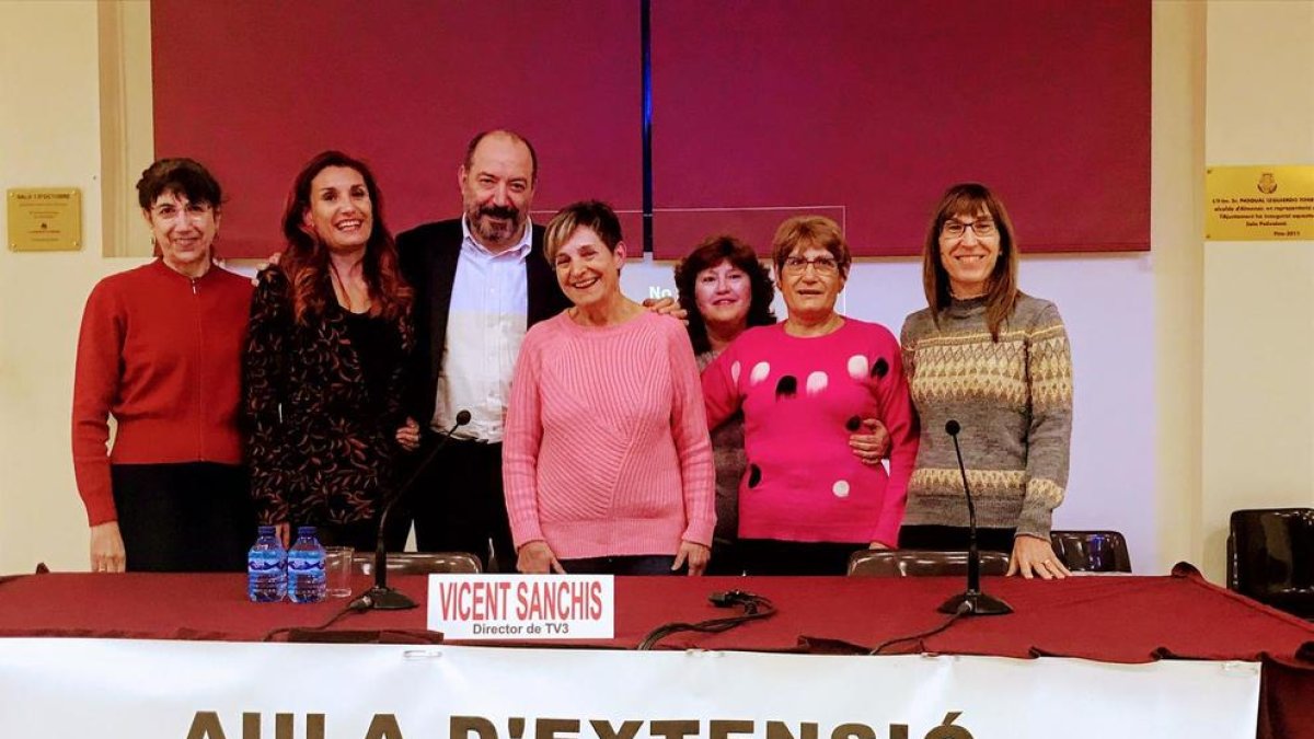 Un claustre per als veterans