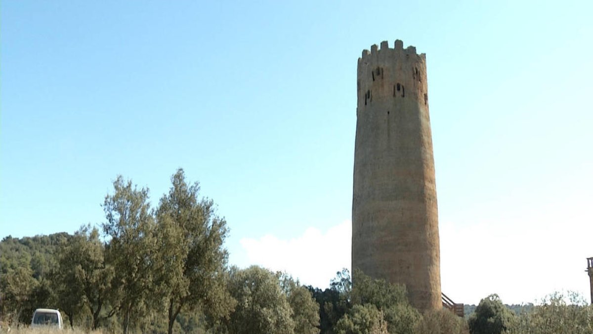 L'Ajuntament de Torà arranjarà l'interior de la Torre de Vallferosa
