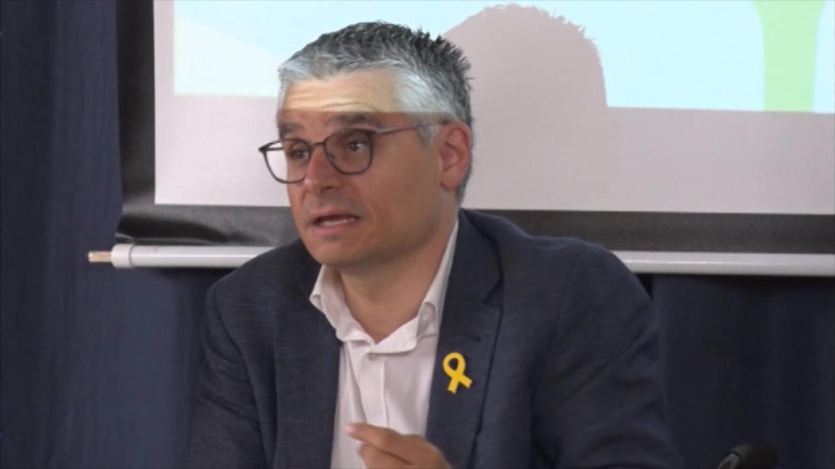 Entrevista a Jordi Latorre, alcalde de Torrefarrera