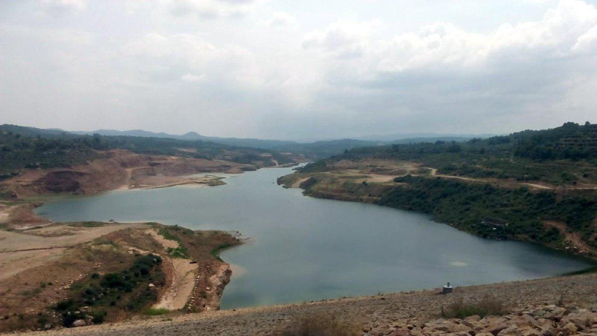 Agricultura aprova dos projectes de recuperació natural en l'àmbit del Segarra-Garrigues