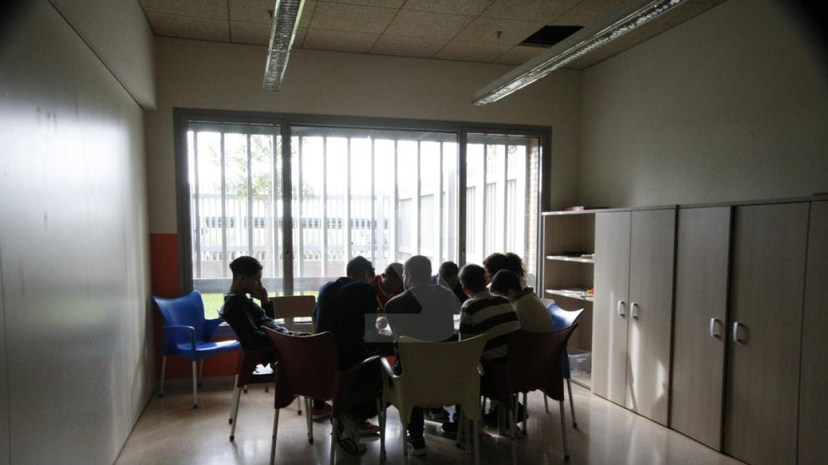 Lleida acull més de 500 menors migrants sense referents familiars