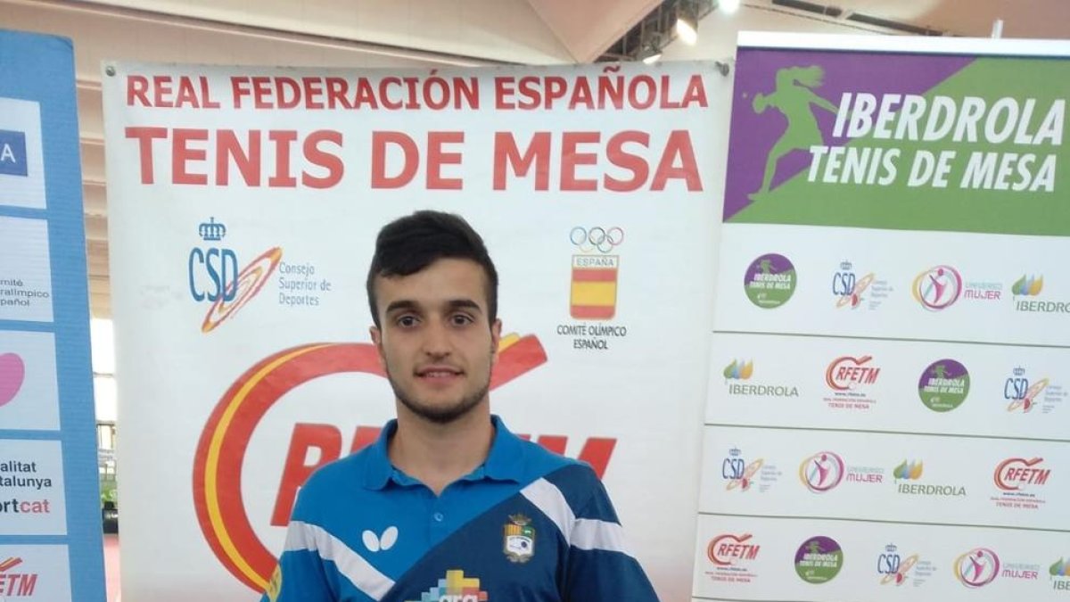 Dos medallas para el CTT Borges