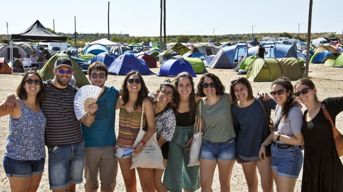 La companyia lleidatana La Baldufa, una veterana de FiraTàrrega.
