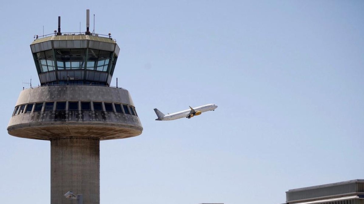 Acaba sense acord la mediació per evitar la vaga d'El Prat