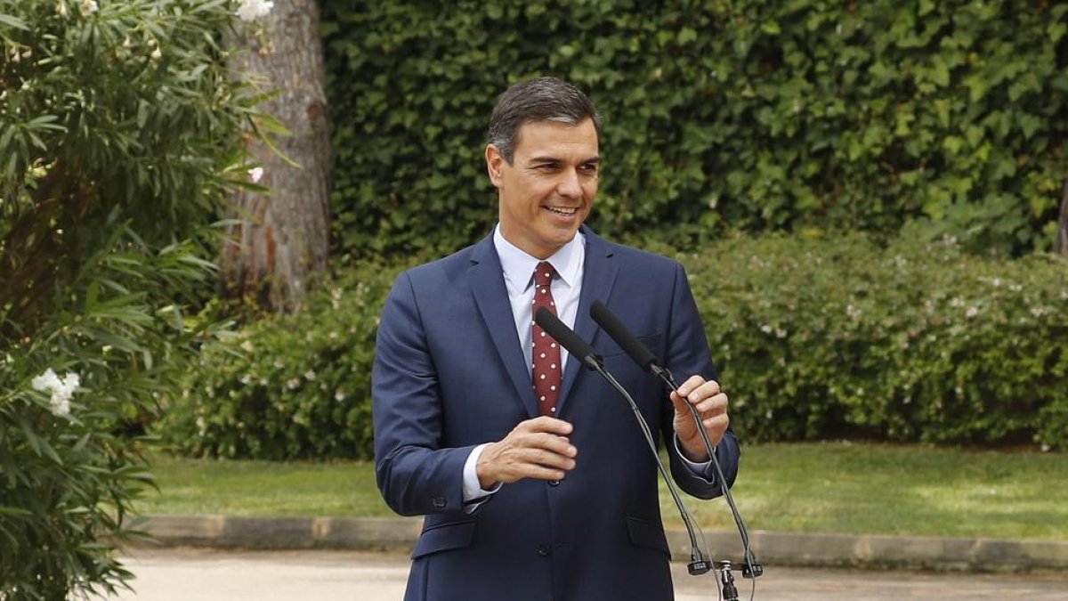 Sánchez continuarà buscant entendre's amb Podemos malgrat la