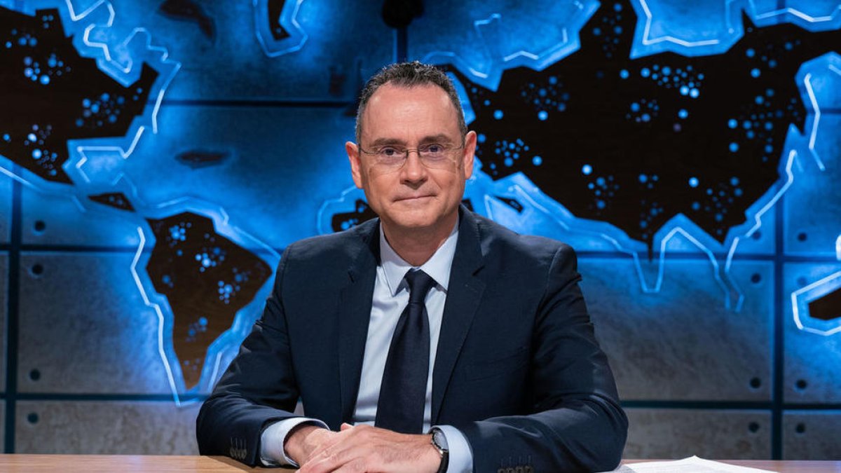 El coronel Pedro Baños és un expert en geopolítica, estratègies i relacions internacionals.