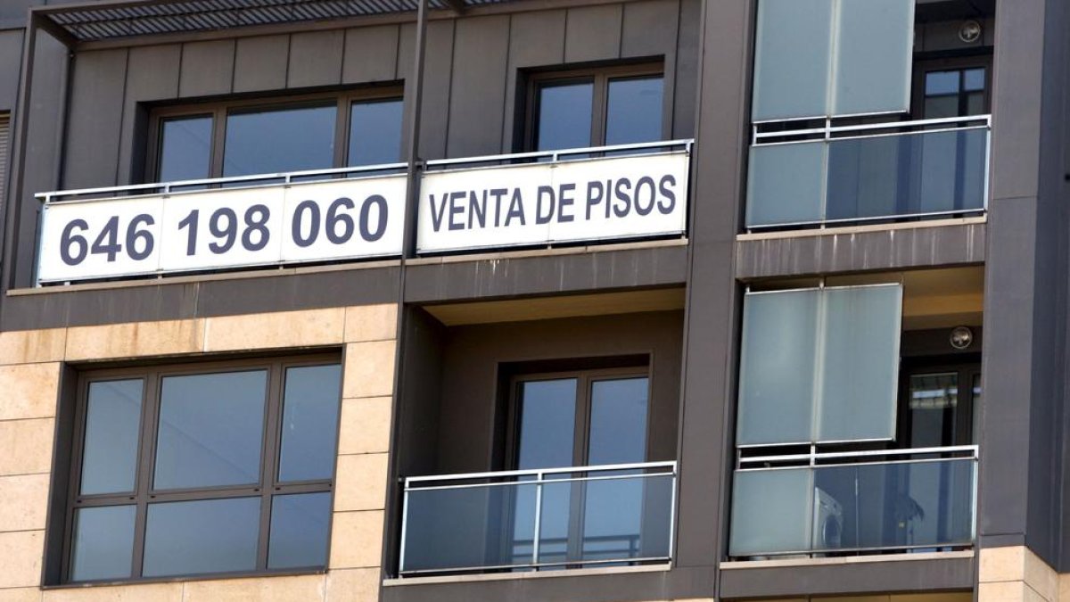 La banca está fomentando las hipotecas a tipo fijo.
