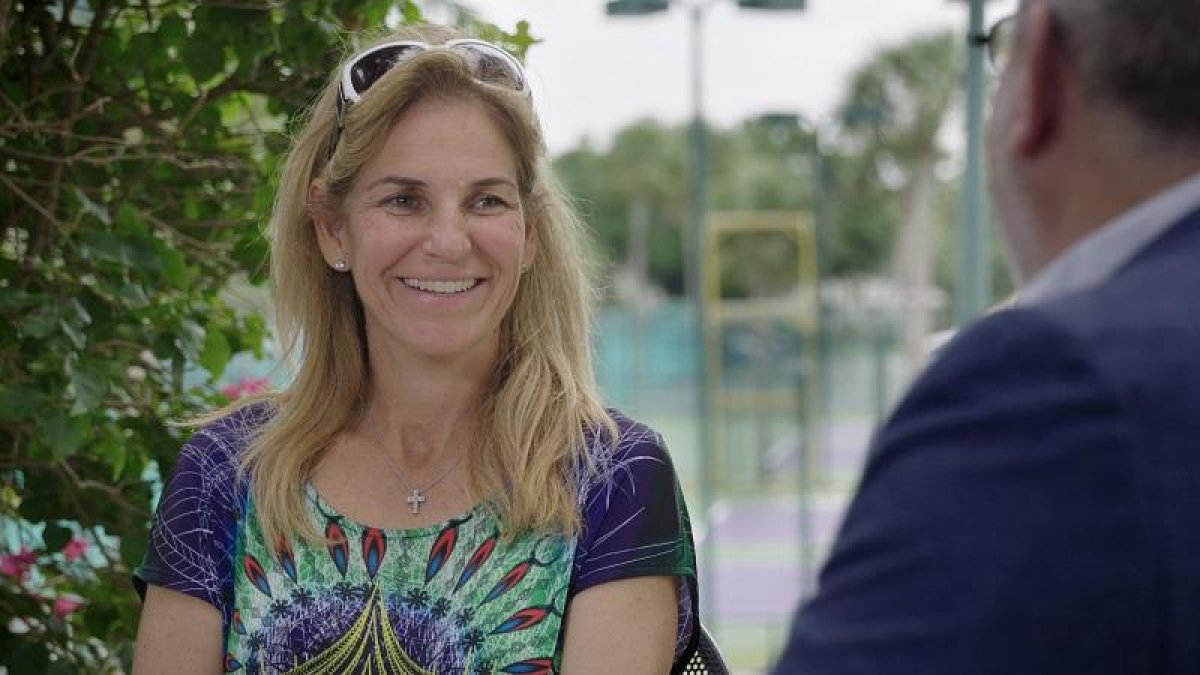 La extenista Arantxa Sánchez Vicario conversará con Lluís Canut.