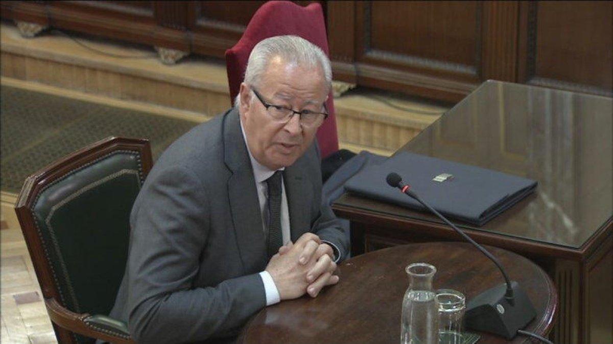 L'1-O vist per la Policia: