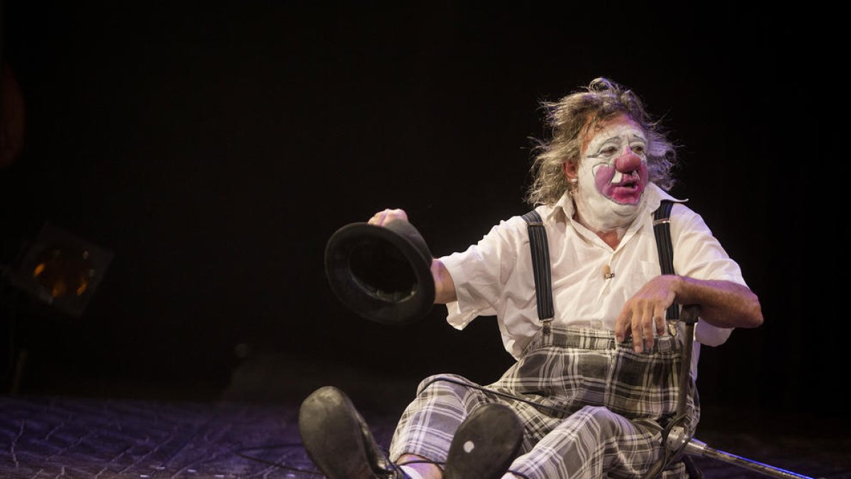 El popular clown Tortell Poltrona será la estrella del día inaugural del Esbaiola’t, el jueves 25 de julio.