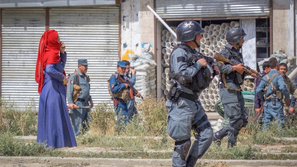 Atemptat a l’Afganistan amb catorze morts i 145 ferits