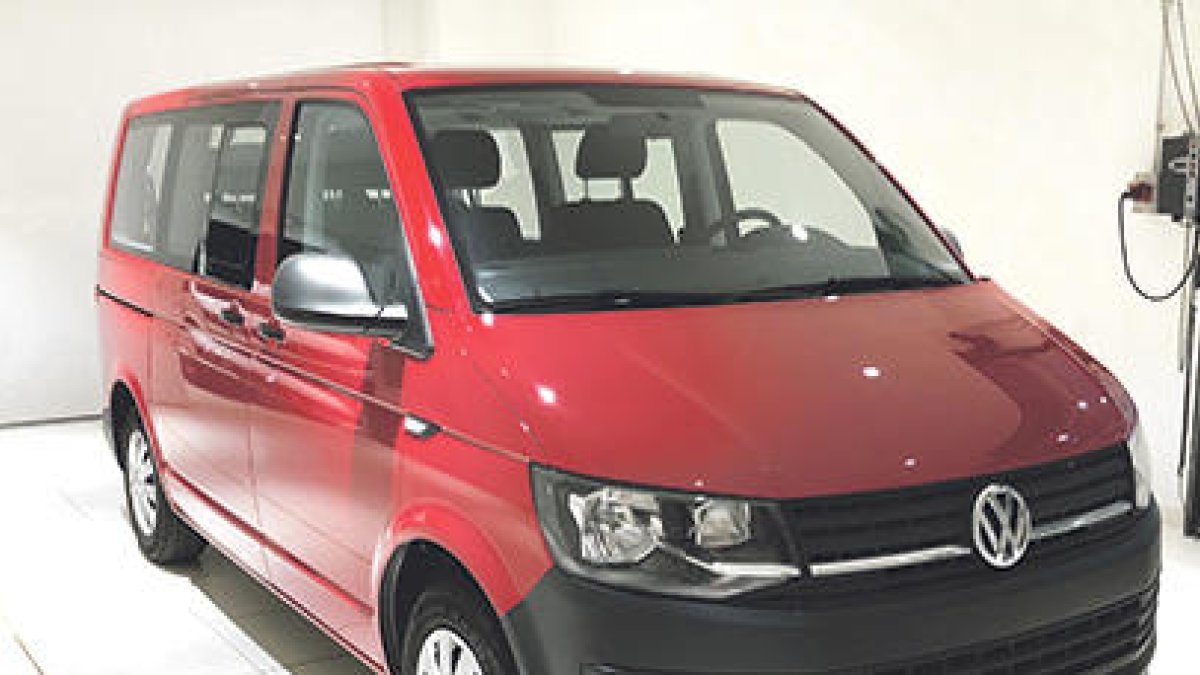 Volkswagen Caravelle