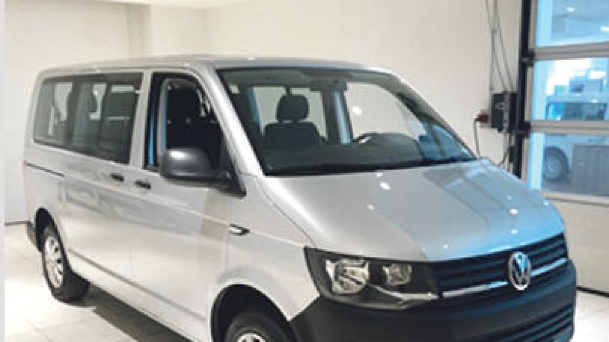 Volkswagen Caravelle