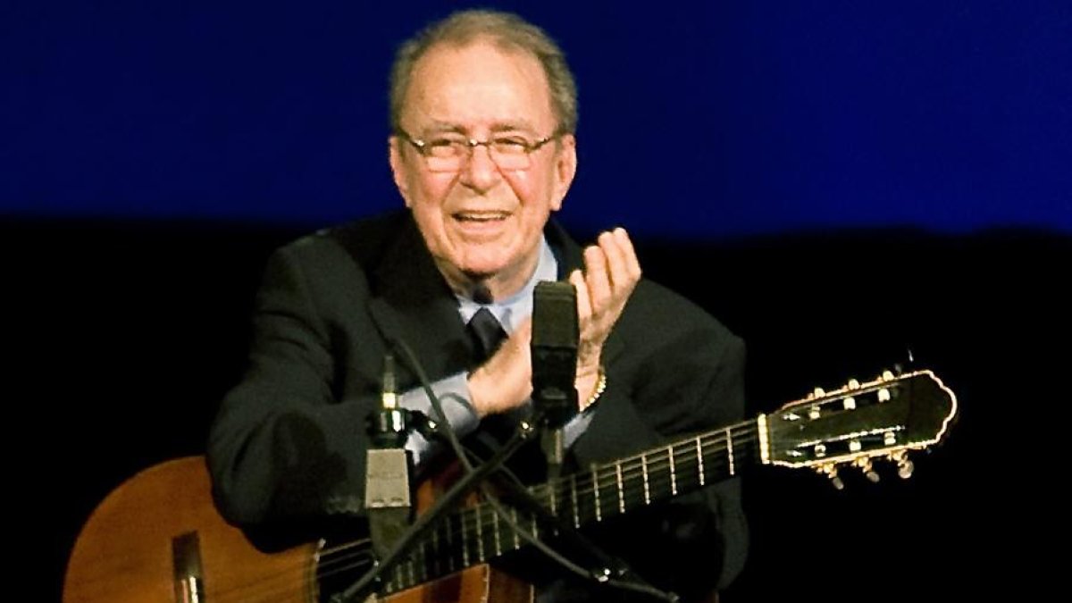 João Gilberto.